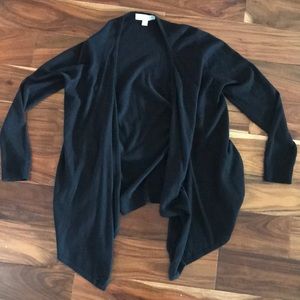 Black Michael Kors cardigan
